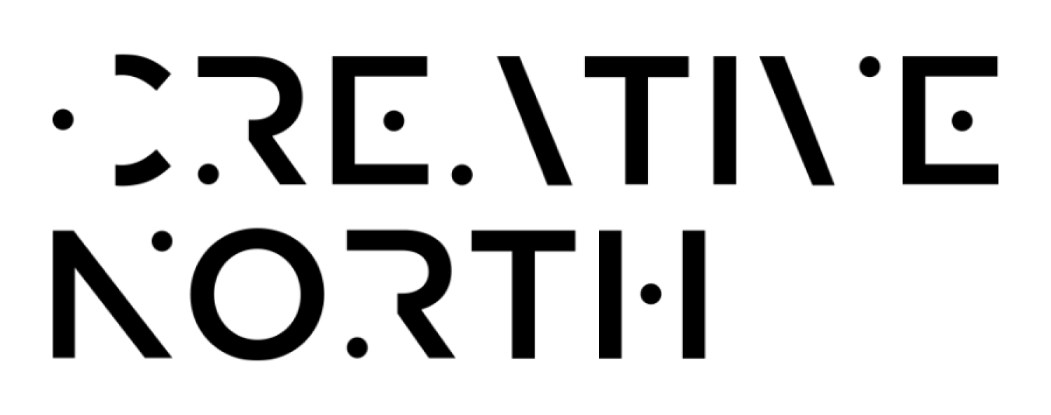 Bild på Creative North´s logotyp.